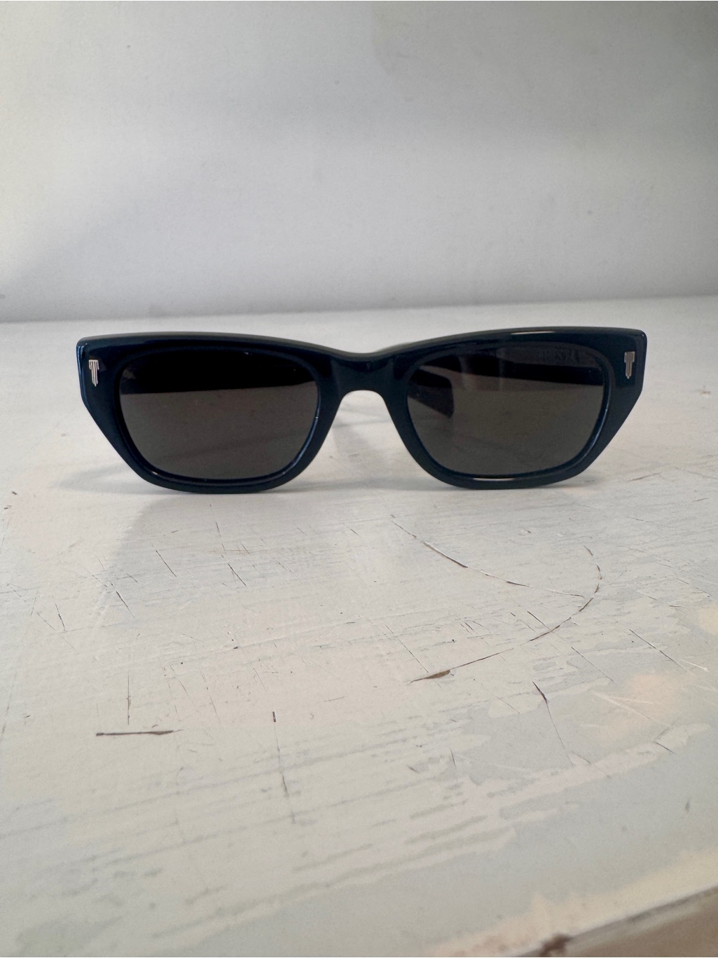Tejesta “Parker - Piano” Sleek Unisex Sunglasses — image 2 of 5